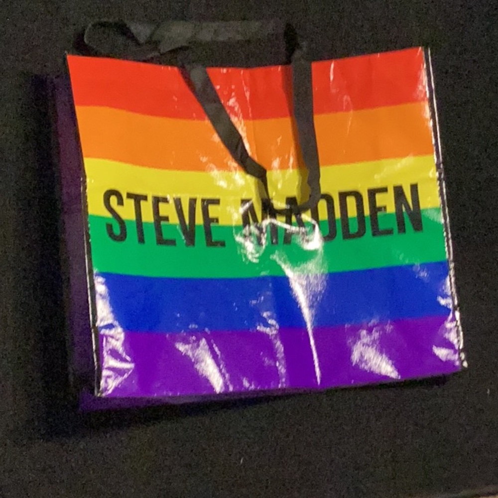 Pride Steve Madden bag
